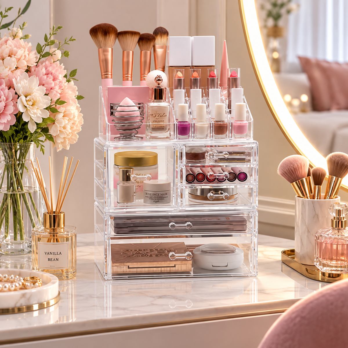 Household Storage Drawers