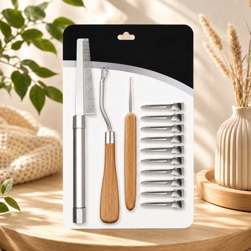 Loc & Twist Starter Kit