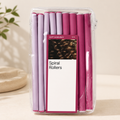 Heatless Spiral Curlers 18-Pack