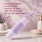 Self-Grip Foam Curlers