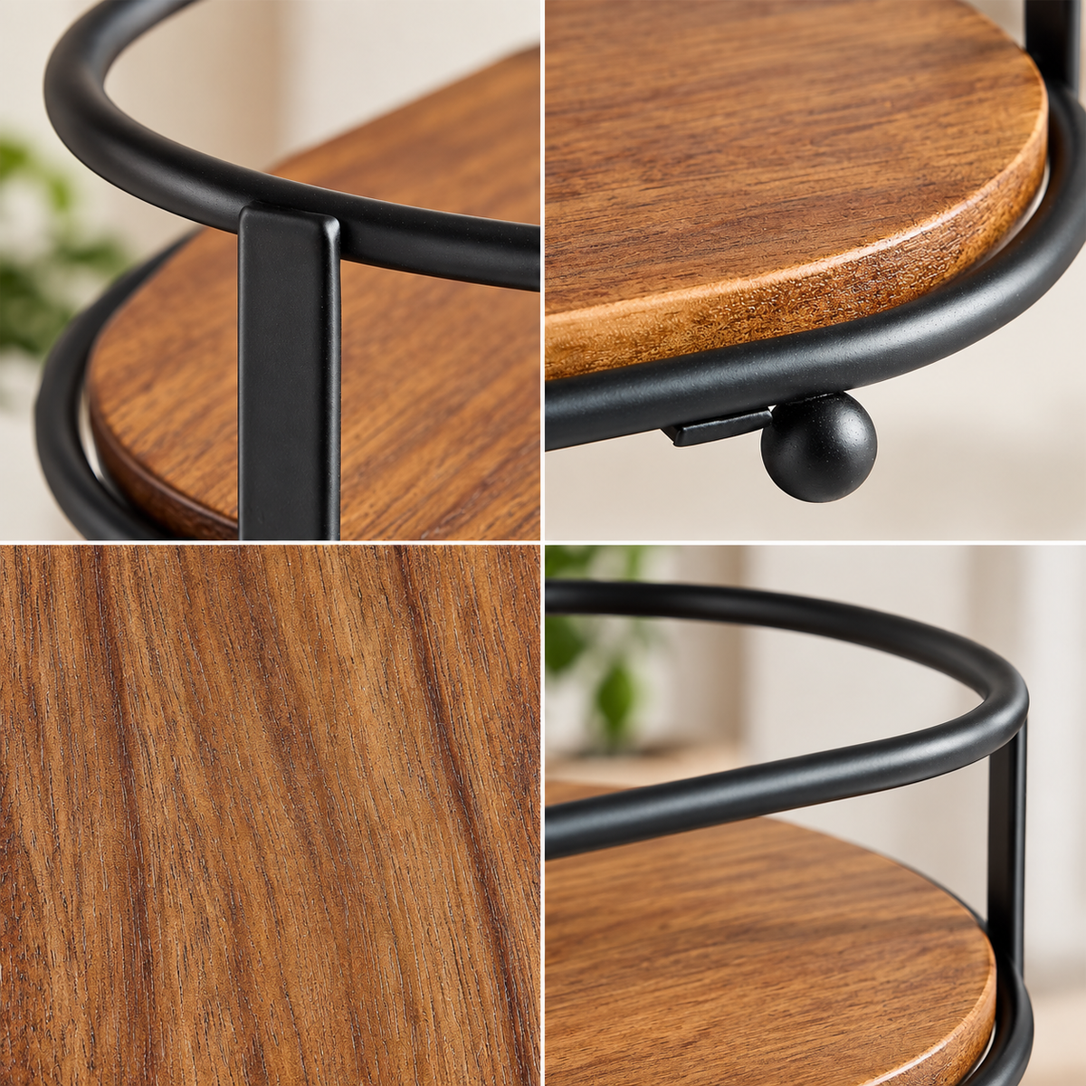 Two-Tier Vanity Organizer