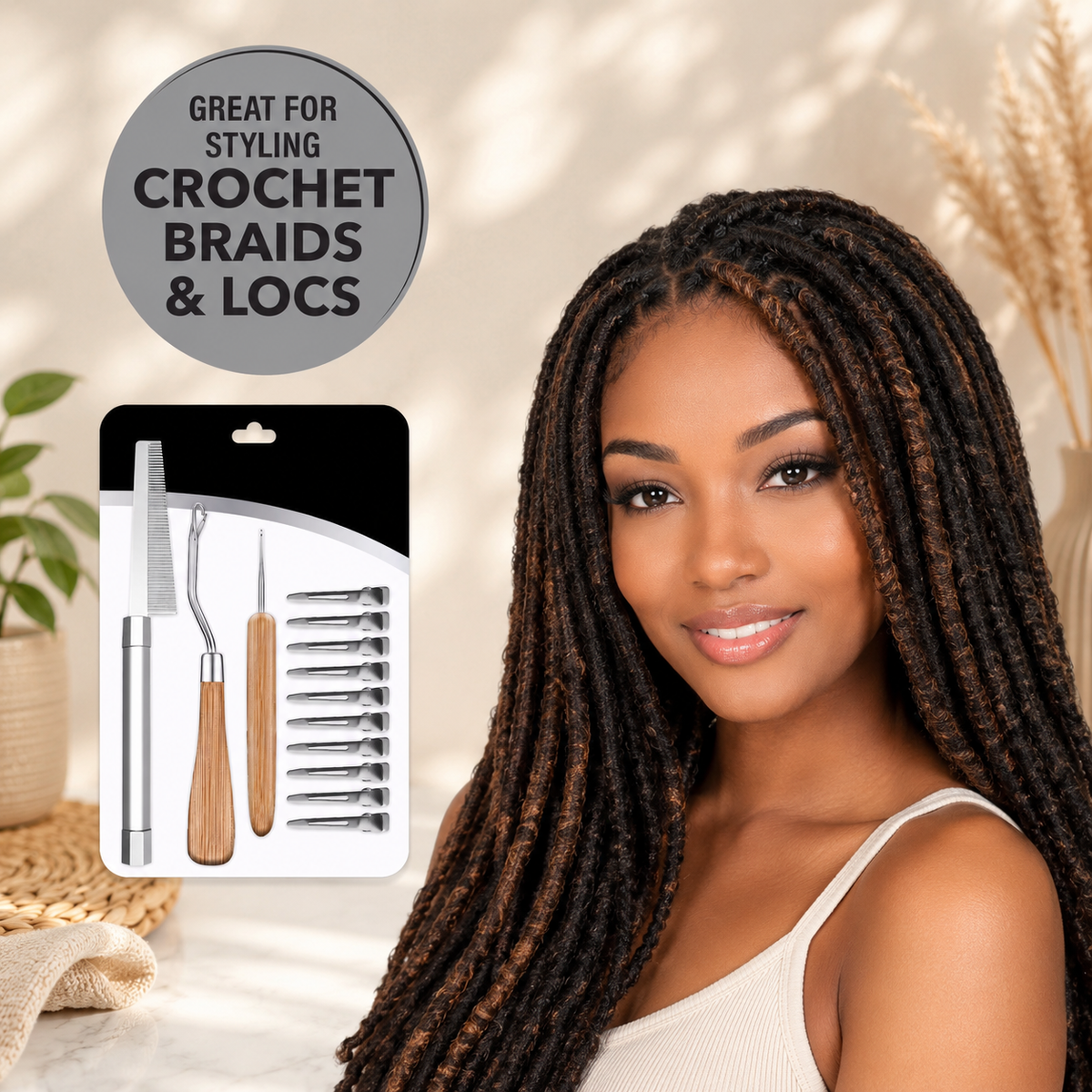 Loc & Twist Starter Kit