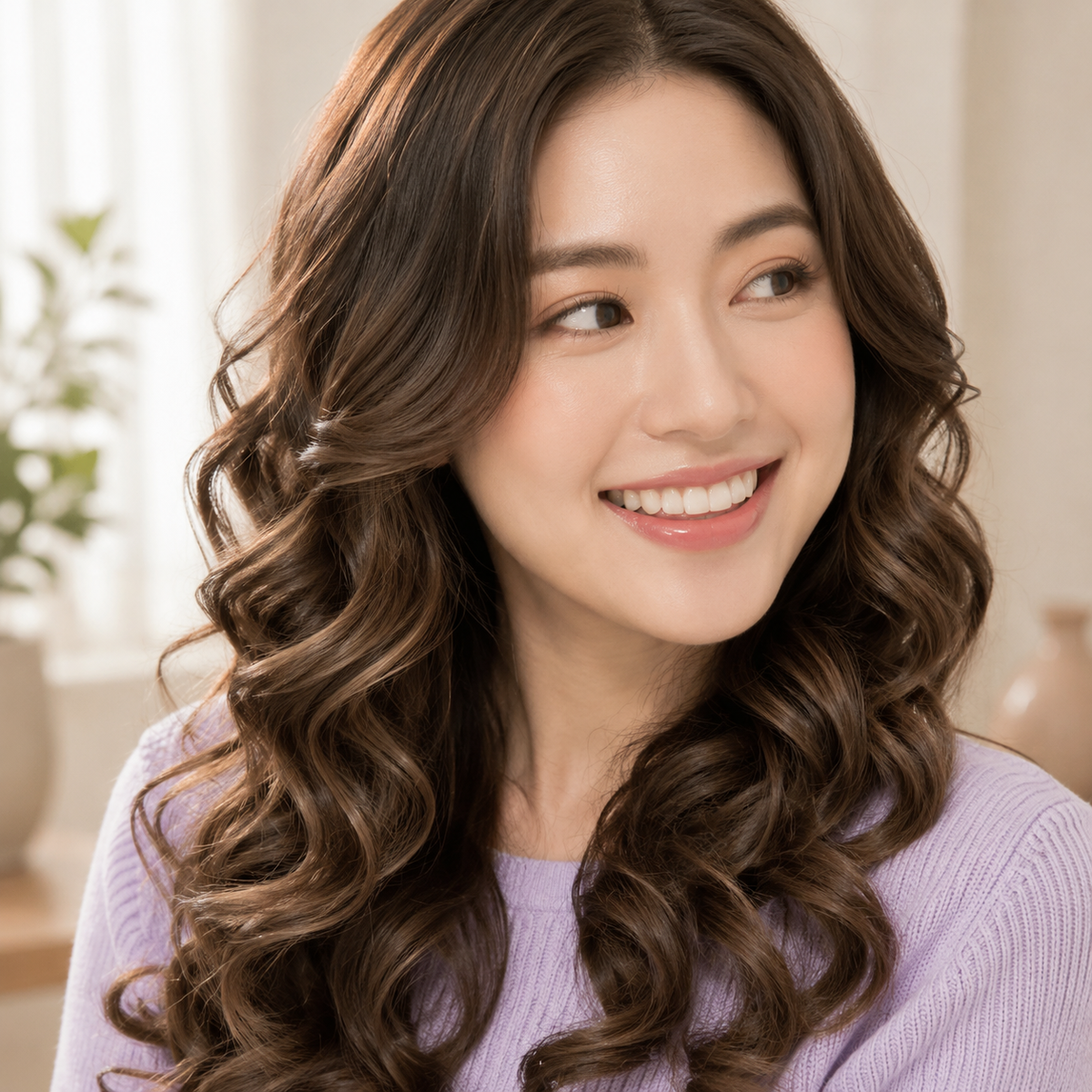 Heatless Spiral Curlers 18-Pack